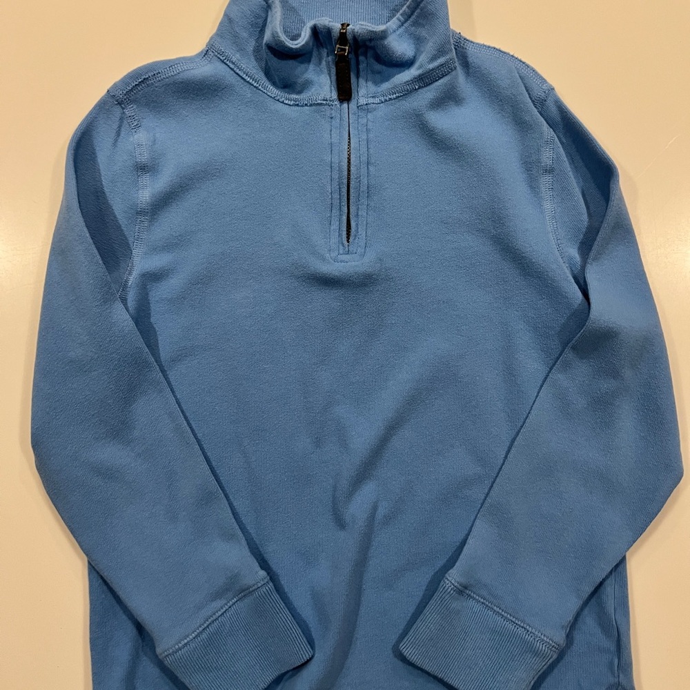 Crewcuts Half-Zip Sweater